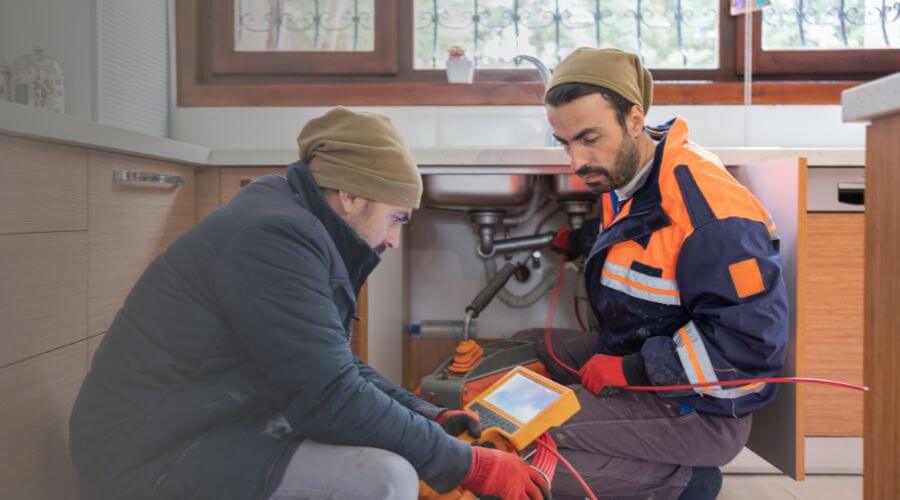 Local water heater installation in New Salem, MA